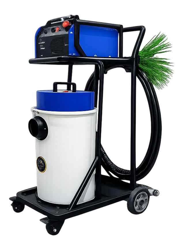 AC Duct Cleaning Machine